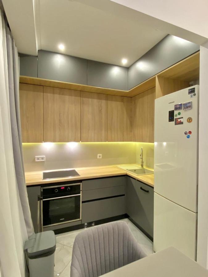 Vip Apartment In Odessa Esterno foto
